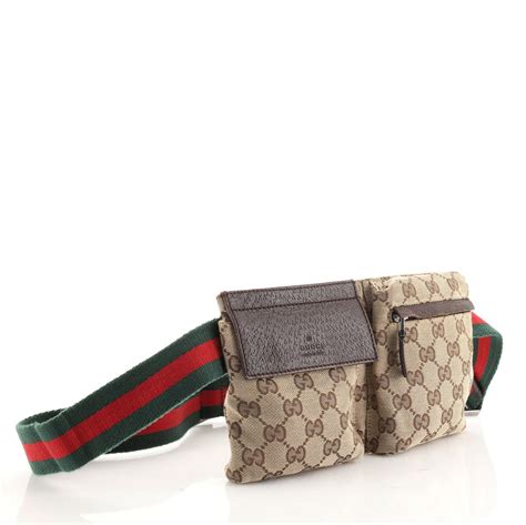 double gucci bag